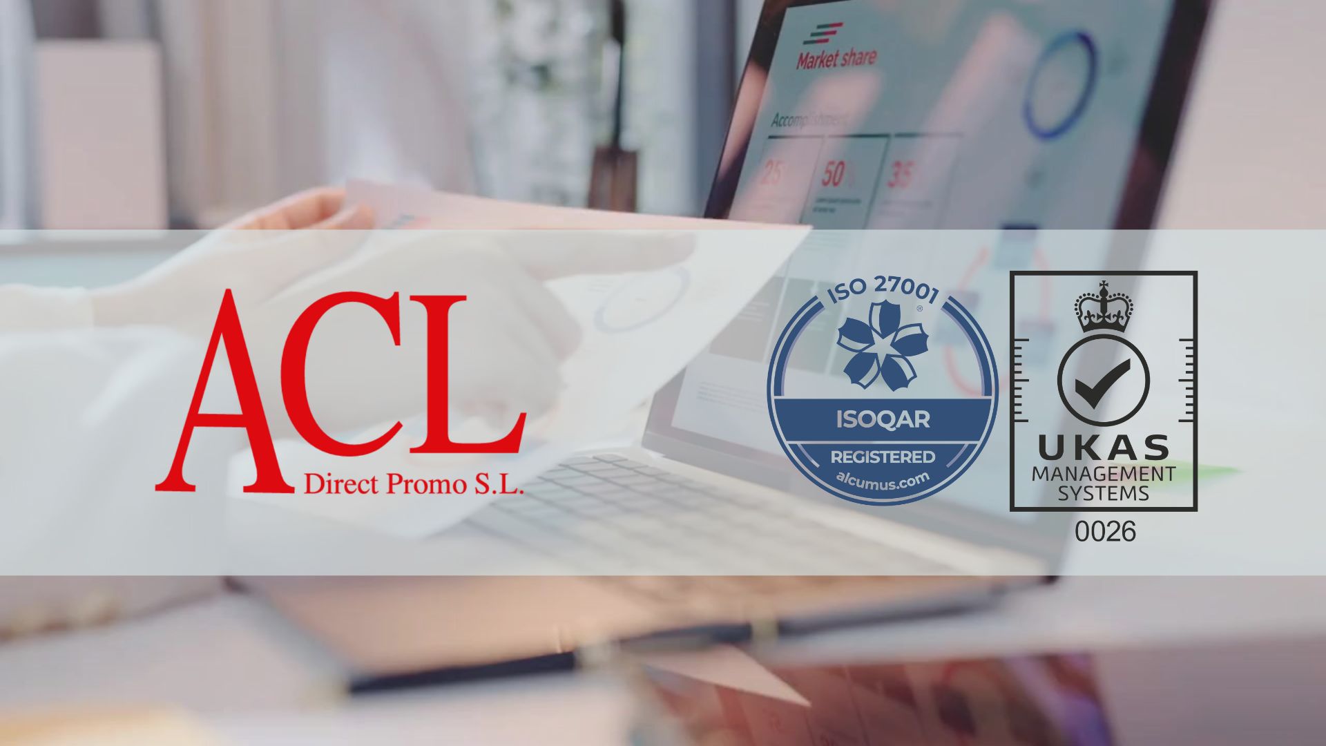 ACL Directpromo ISO 27001:2022